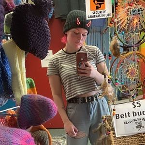 Meet your Posher, Abby